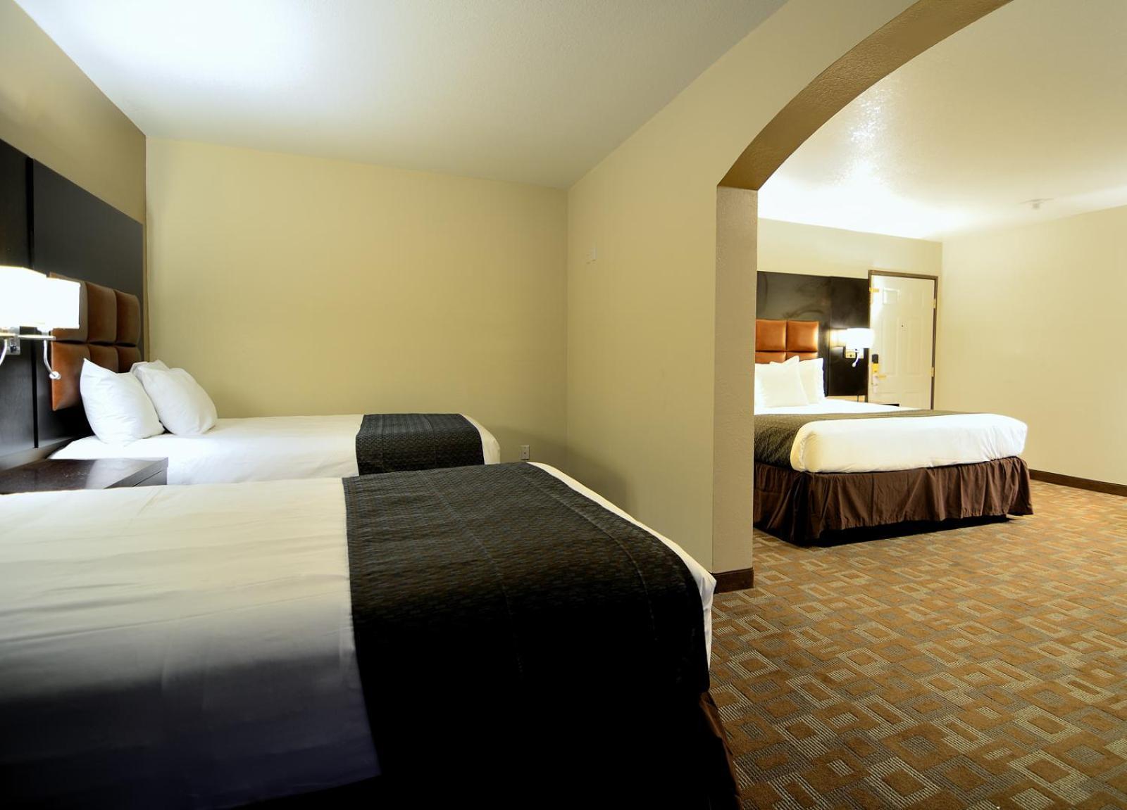 Days Inn By Wyndham Downey Exterior foto